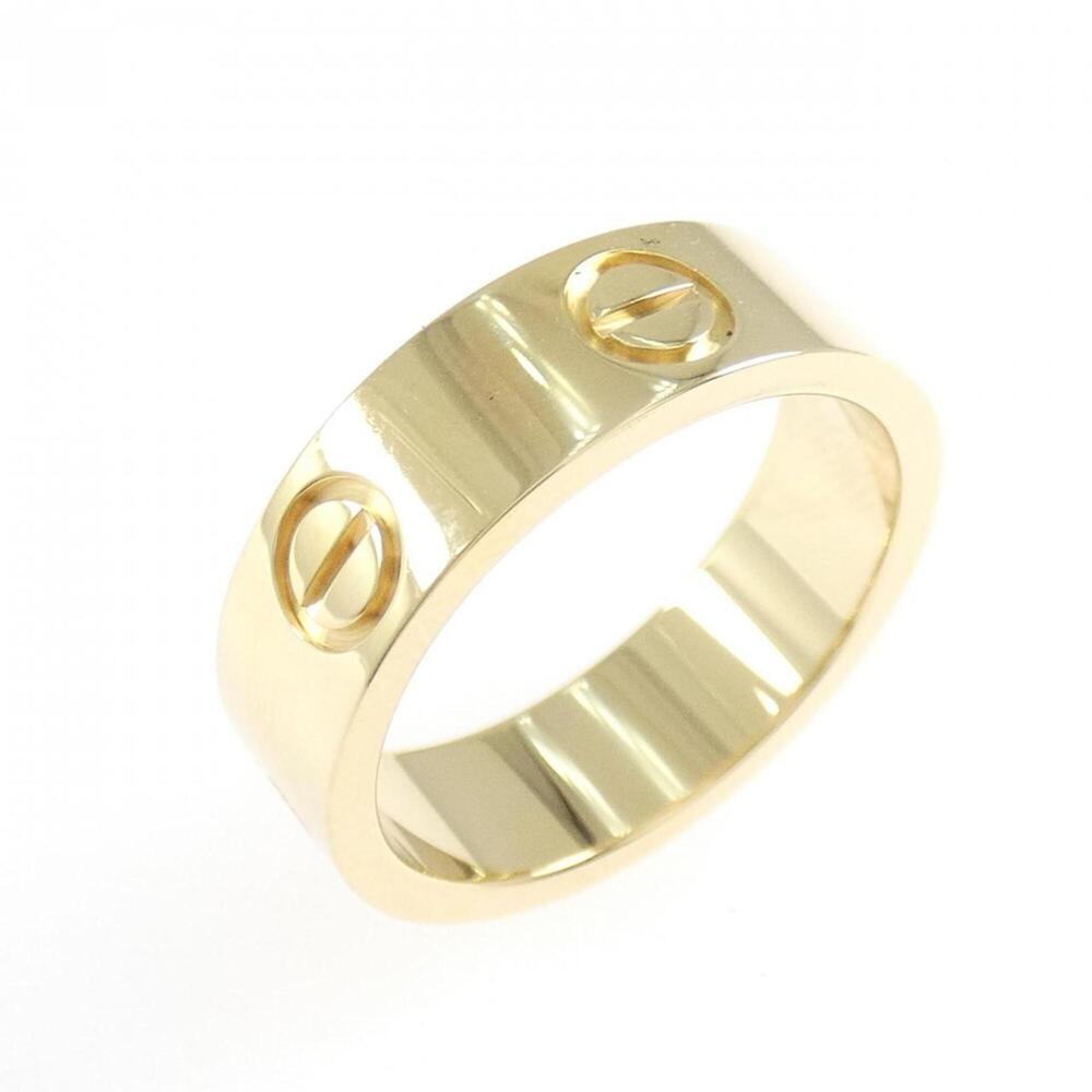 Cartier Love Ring
